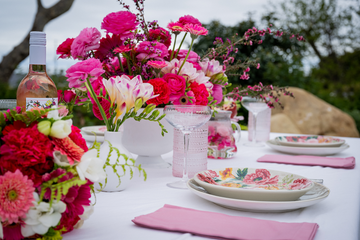 Custom Arrangements for Your Special Day